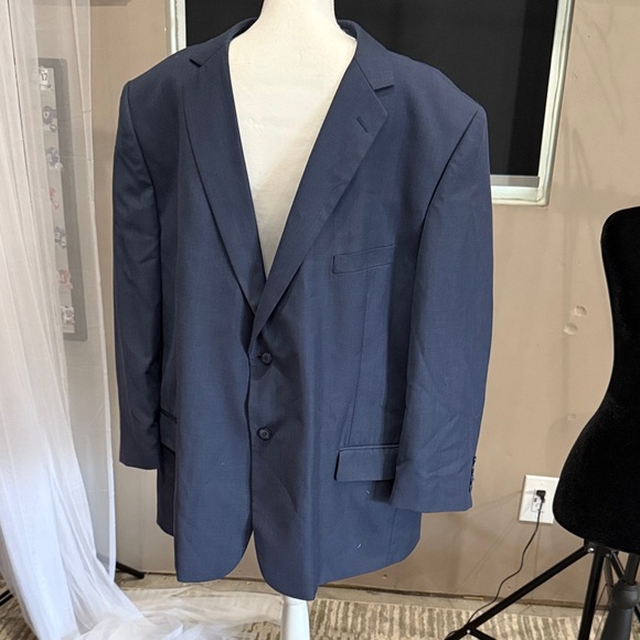 Wilke Rodriguez Other - Elegant Blue Men's Blazer